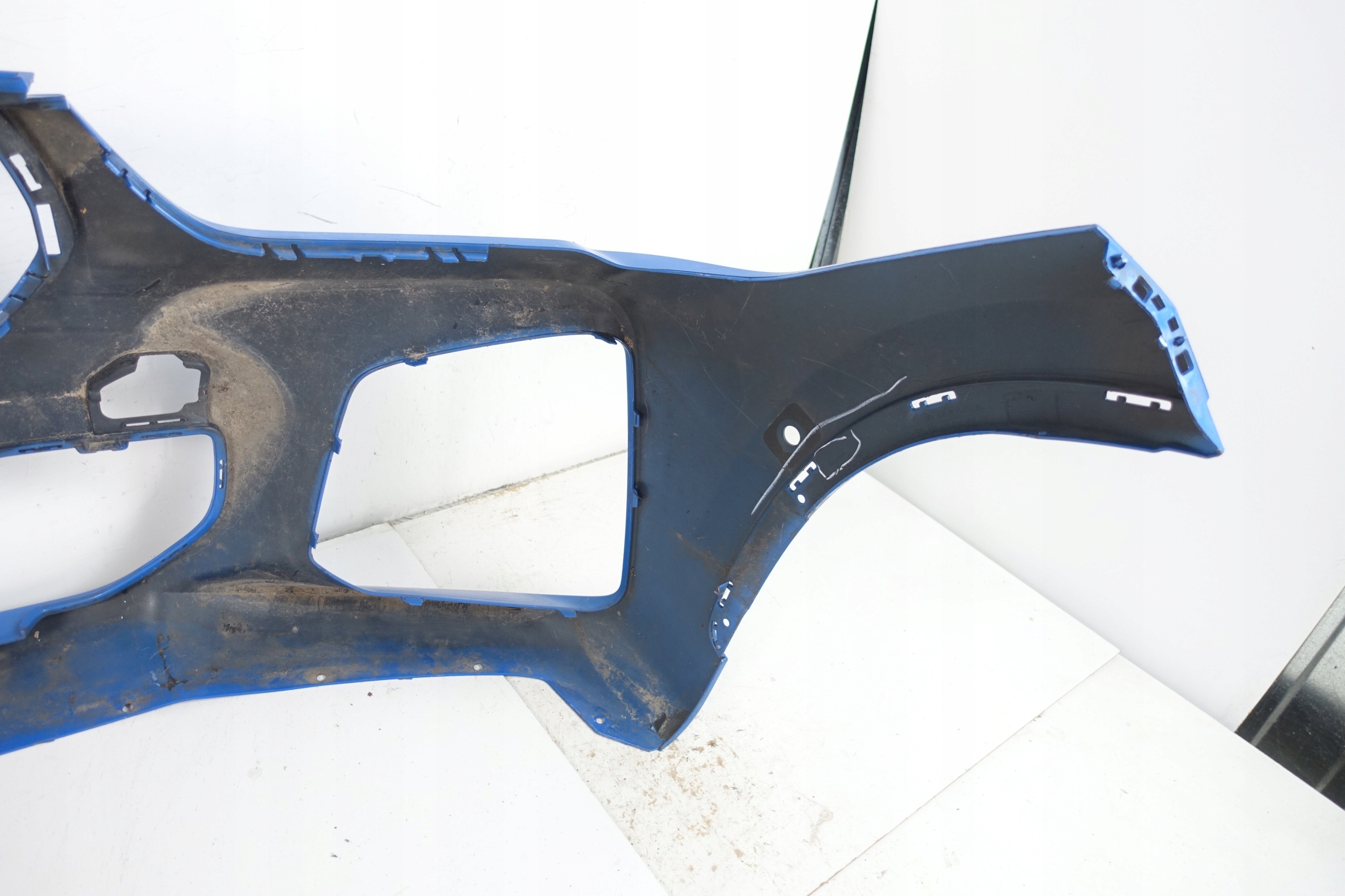 BMW X1 F48 LIFT bumper front front 2019- 8075875