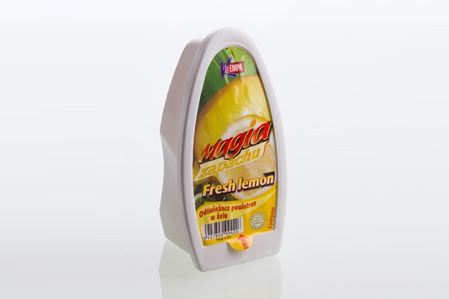 

Odświeżacz powietrza żel 150g Cytryna