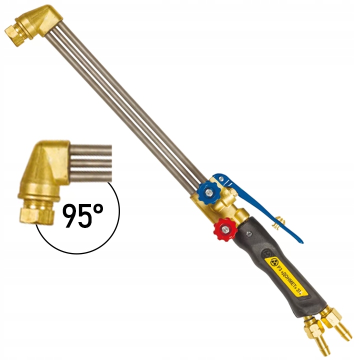 Palnik Do Cięcia Stali DONMET 374 Propan Butan