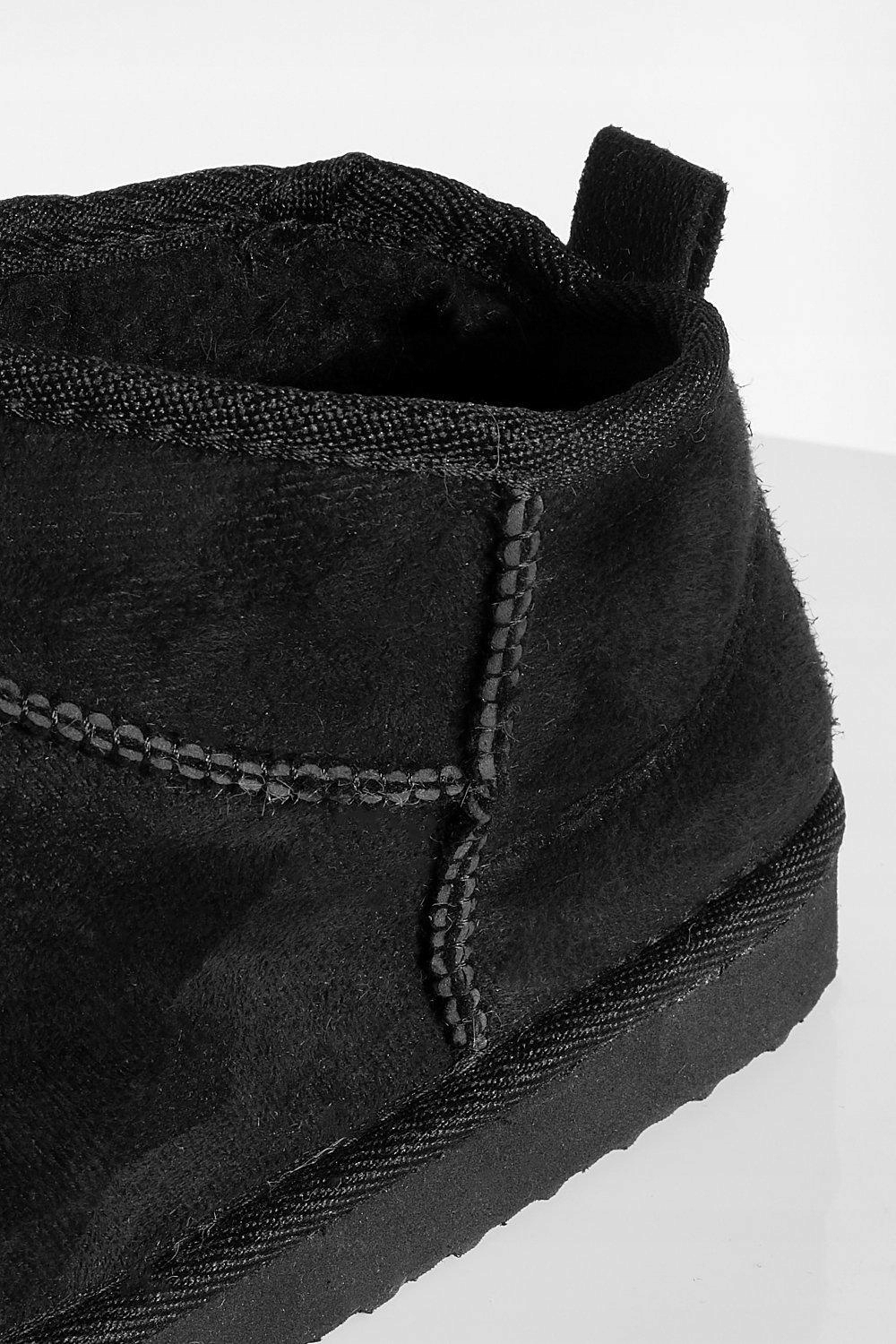 T14309 BOOHOO OCIEPLANE ŚNIEGOWCE BUTY EMU 39 Rozmiar 39