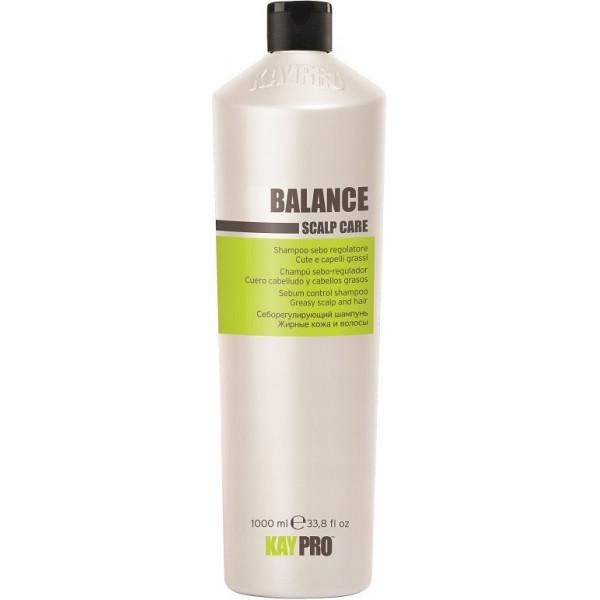 

Kaypro Balance Szampon do włosów tłustych 1000 ml