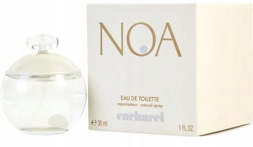 Cacharel Noa 30 ml Toaletní voda pro ženy Dámské Parfémy
