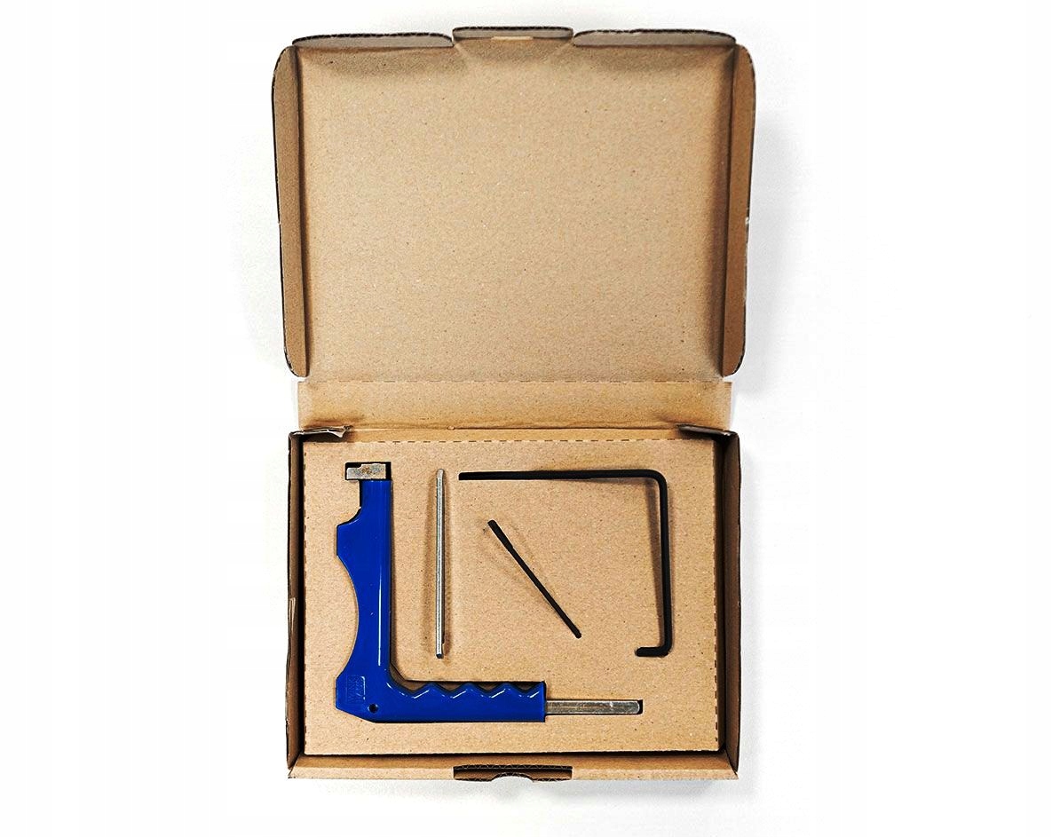 Zestaw dla montażysty do okien serwis Winkhaus