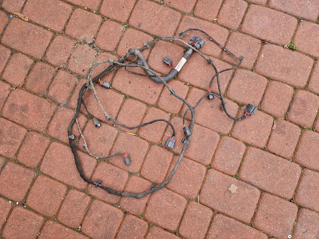 Kabelbaum PDC heck 6PDC Opel Insignia B 39206968