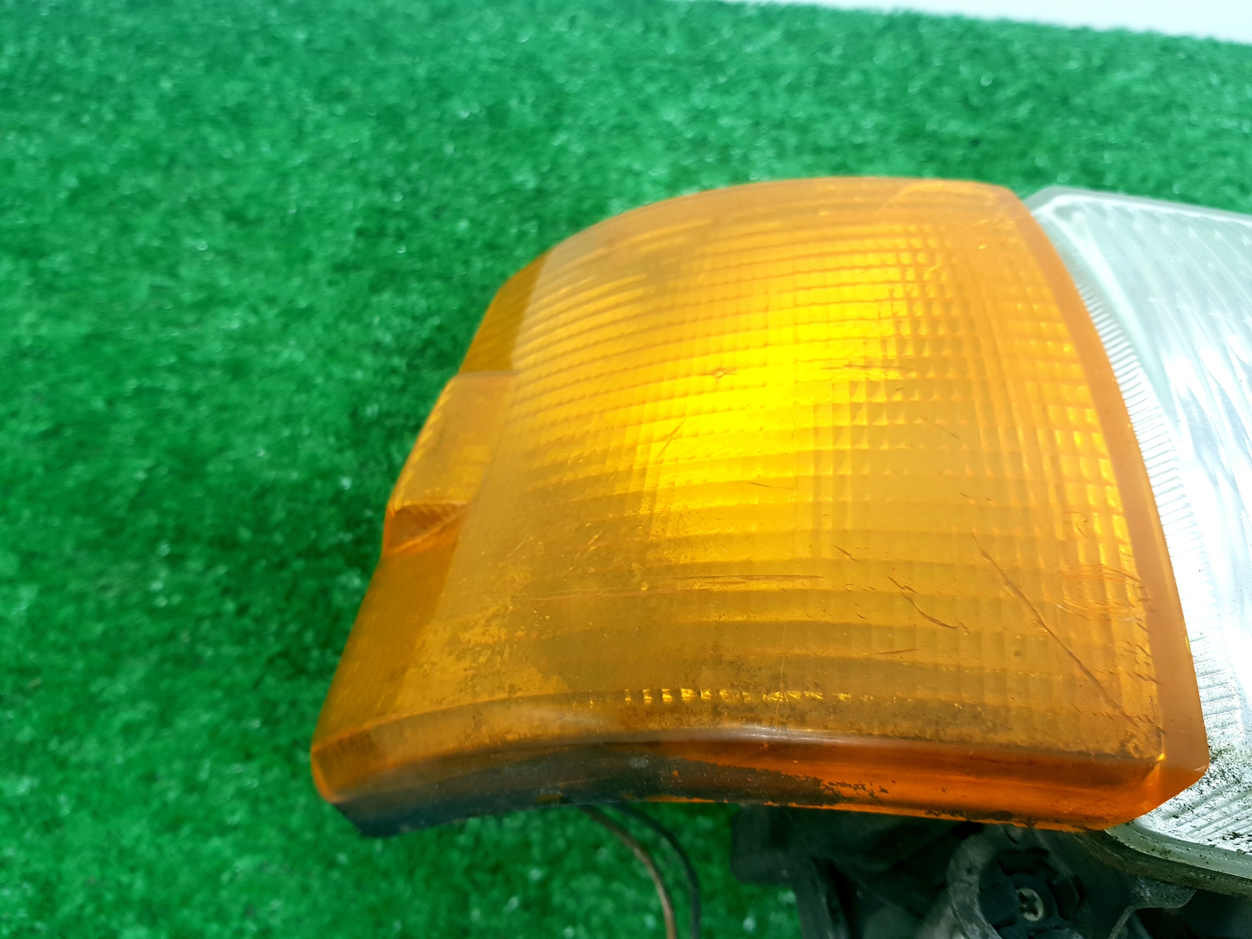 light right front VOLKSWAGEN T4