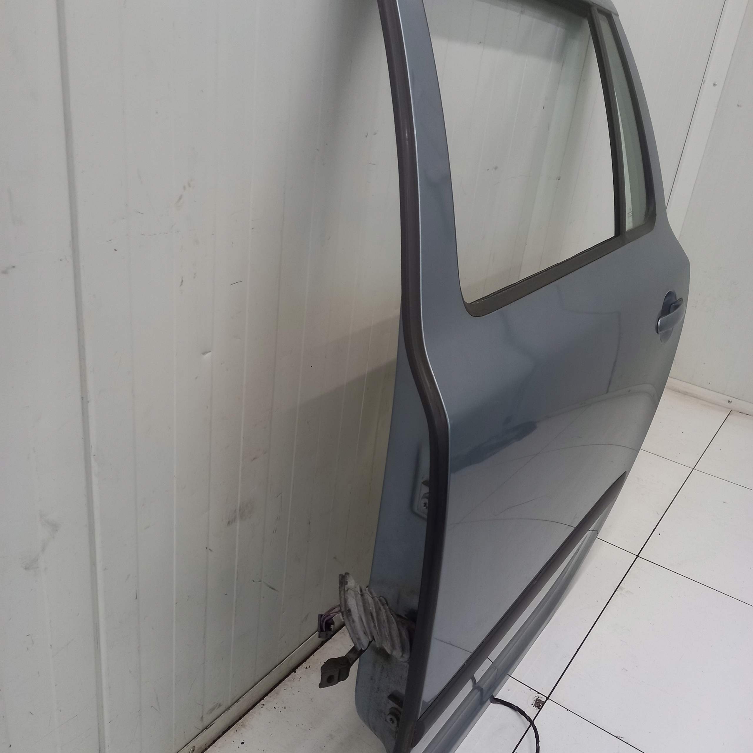 Tür links heck SKODA OCTAVIA 2