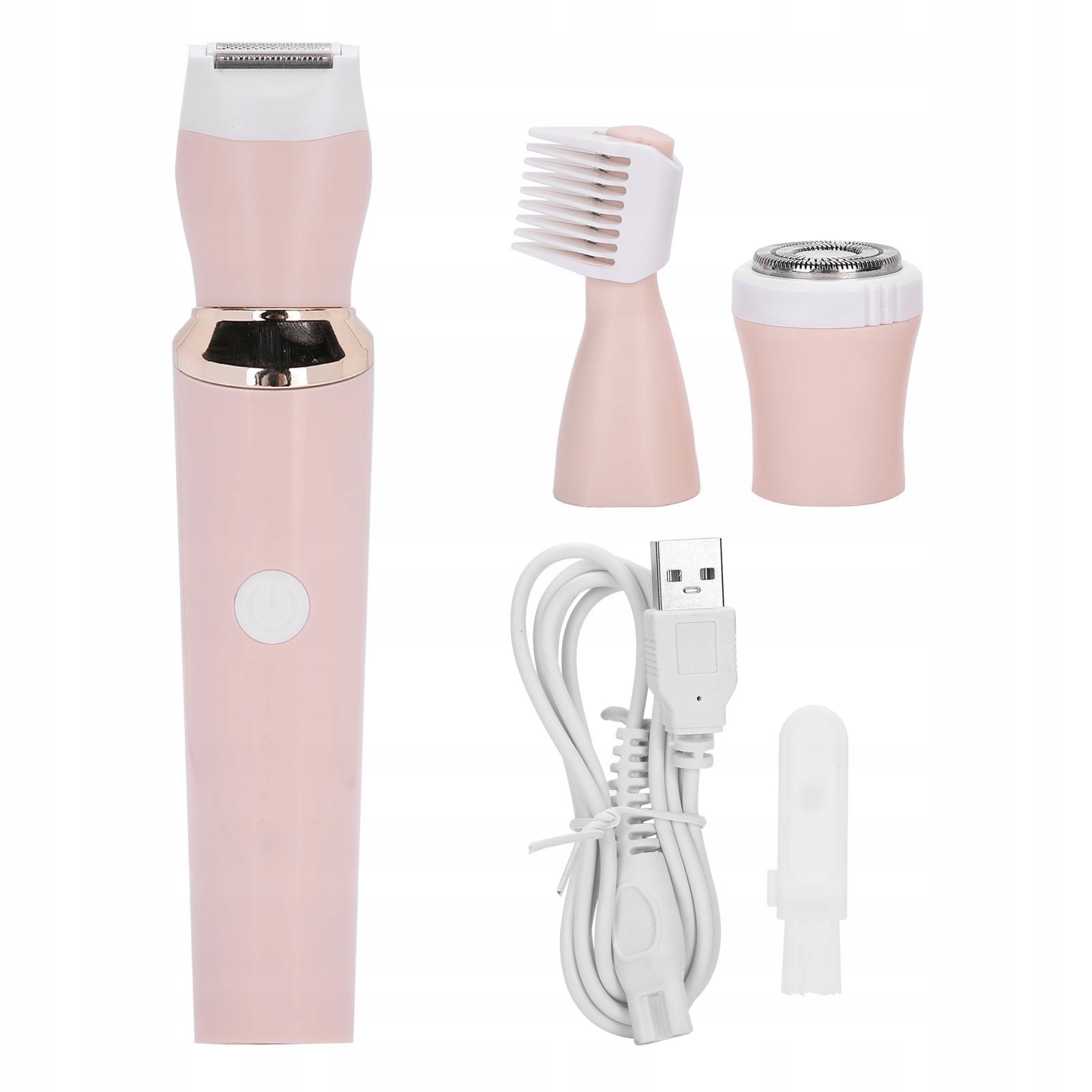 ZESTAW DO DEPILACJI TWARZY I BRWI TRYMER DAMSKI Sklep, Opinie, Cena w