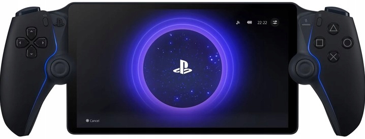 Kontroler Sony PlayStation Portal Nocna czerń PS5 Midnight black