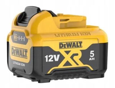 

Dewalt Akumulator 12V 5,0Ah DCB126-XJ