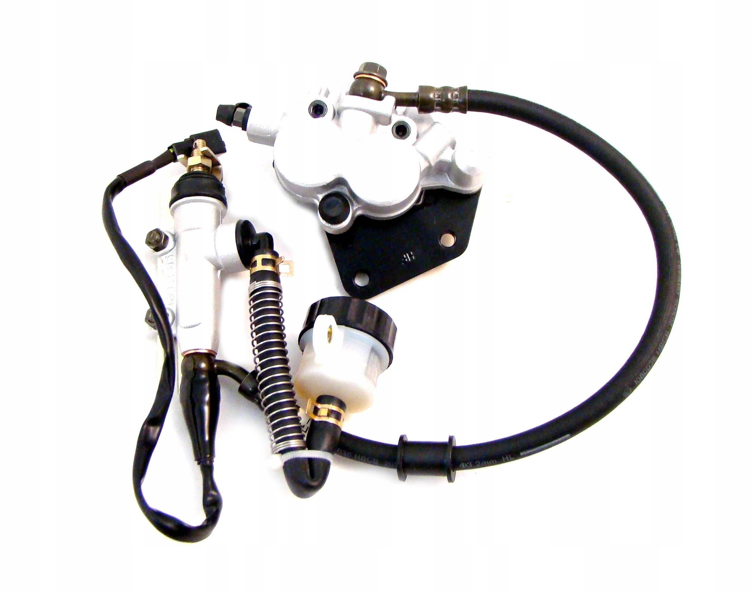 T21877 - JUNAK M11 Cafe 125CCM тормозная система задний