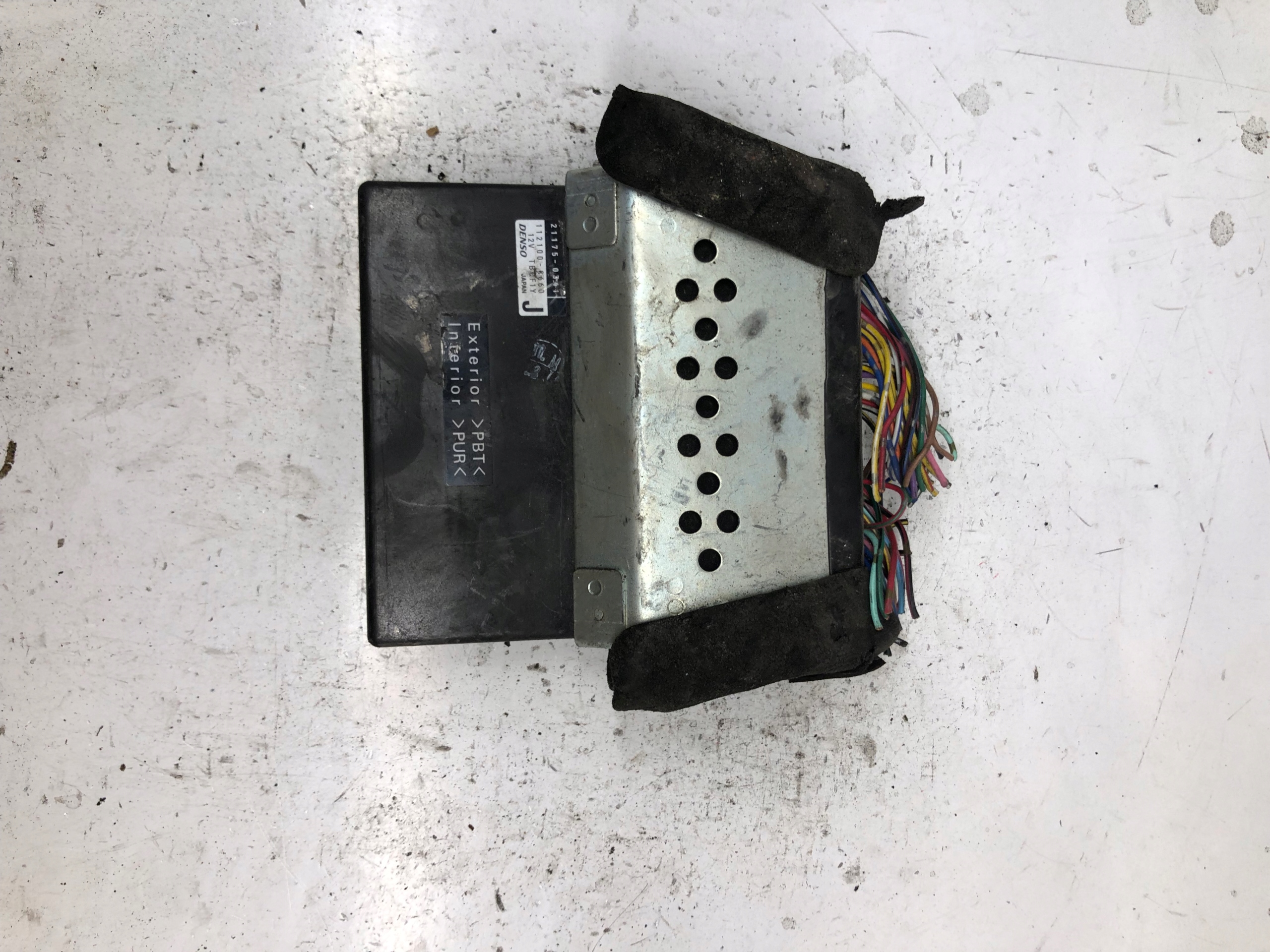 KOMPUTER SILNIKA KAWASAKI 21175-0341 112100-8660