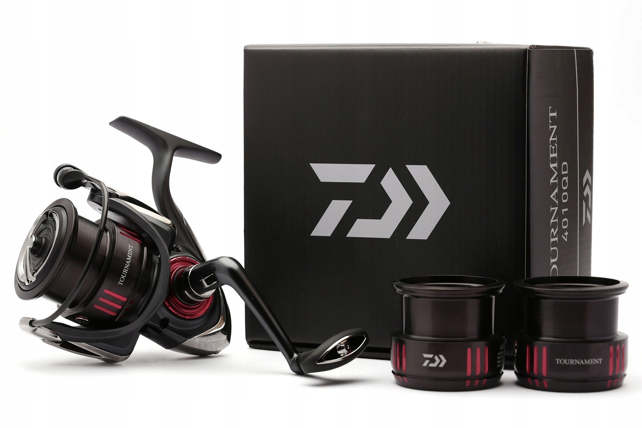 Kołowrotek Match Feeder Tournament Qd 4010