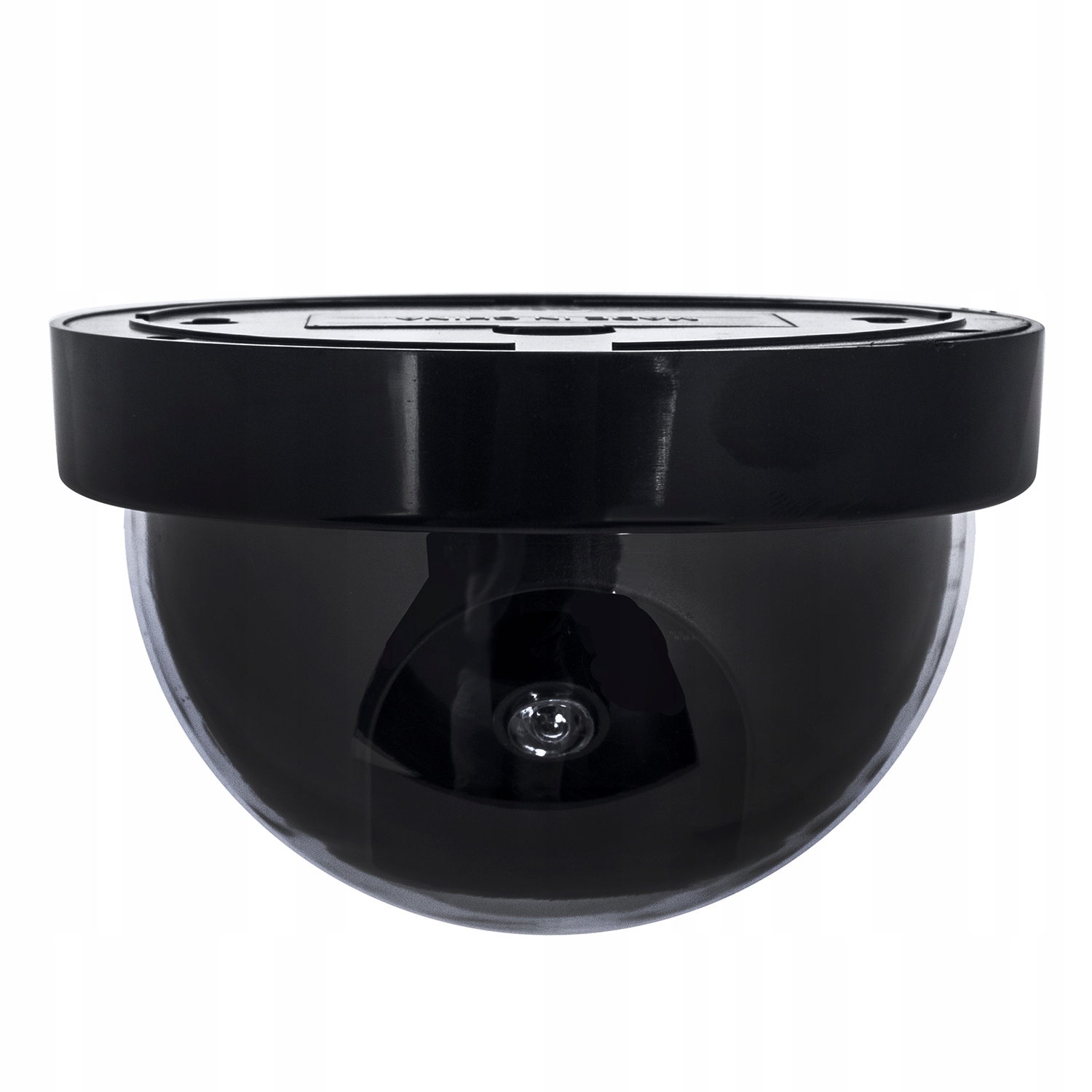 IMITACJA ATRAPA KAMERY KOPUŁKA MONITORING ALARM EAN (GTIN) 5901549689907