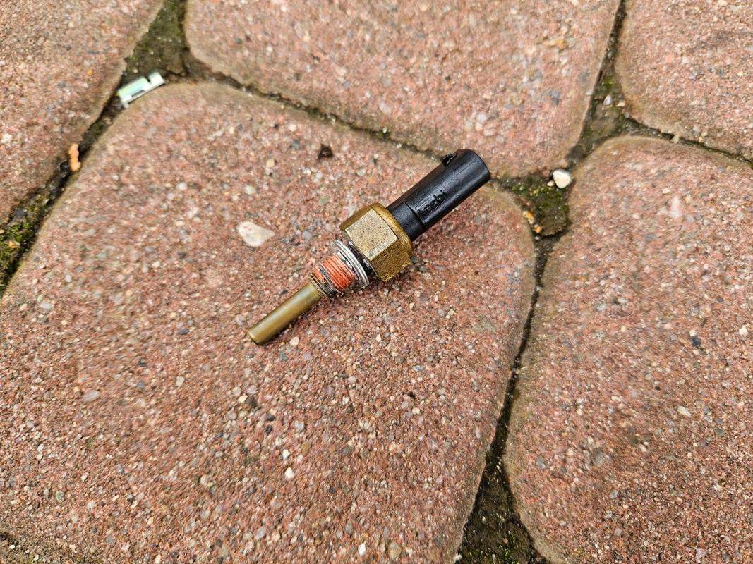 sensor oil 2.0D 174KM LSQ Opel Insignia B FL 55490805