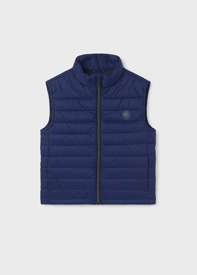 MAYORAL 6335 KAMIZELKA BEZRĘKAWNIK PIKOWANY r.172