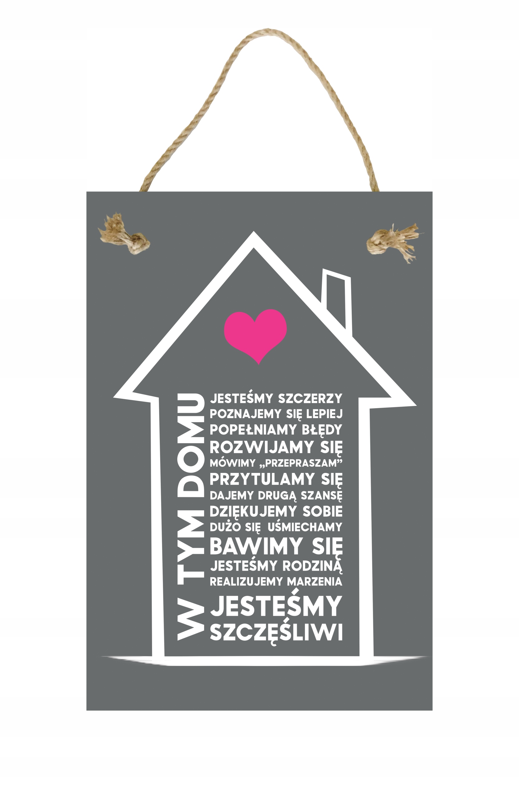 OBRAZ MOTYWACYJNY TABLICZKA SZKLANA