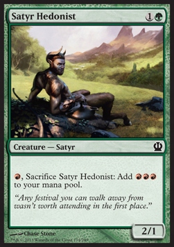 Satyr Hedonist Ths * Gratisy Pjotrekkk
