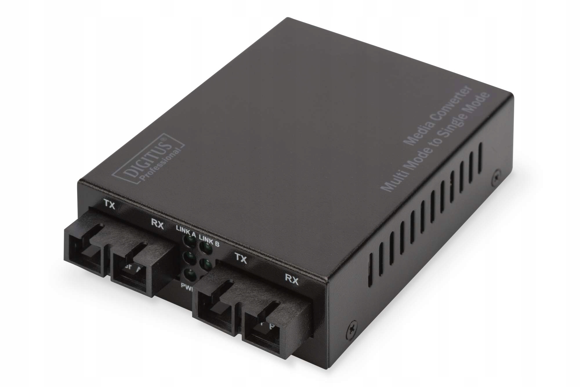Konwerter mediów Digitus SC do SC 850nm/1310nm Gigabit Ethernet