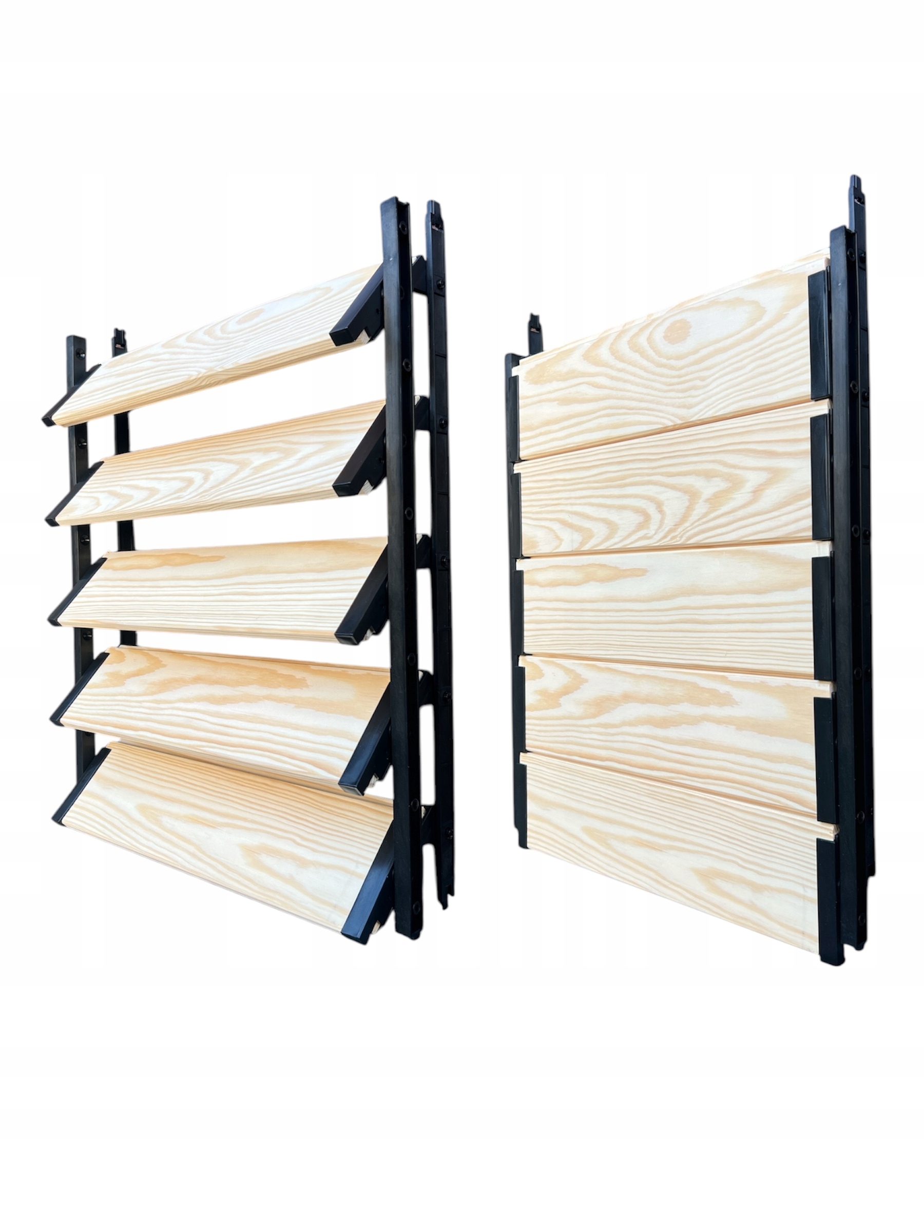 Uchwyty Ruchome do Żaluzji Zewnętrznych Mechanizm (2szt) Żaluzje Tarasowe Rodzaj altana