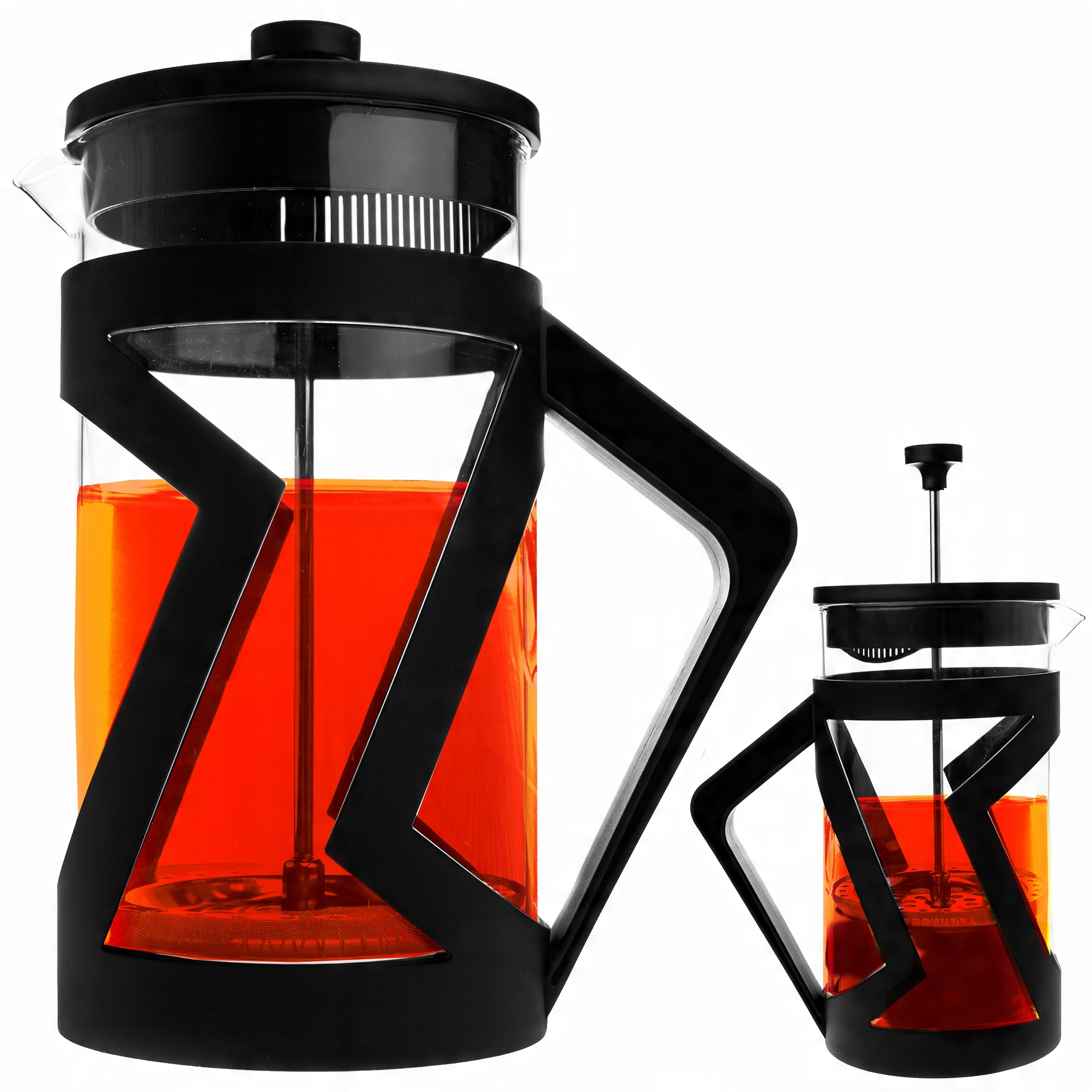 

Zaparzacz Do Herbaty Kawy Ziół French Press 600ml