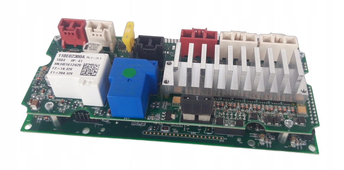 Elektronická základná doska kosačky Stiga Am 4000 (112600336/1)