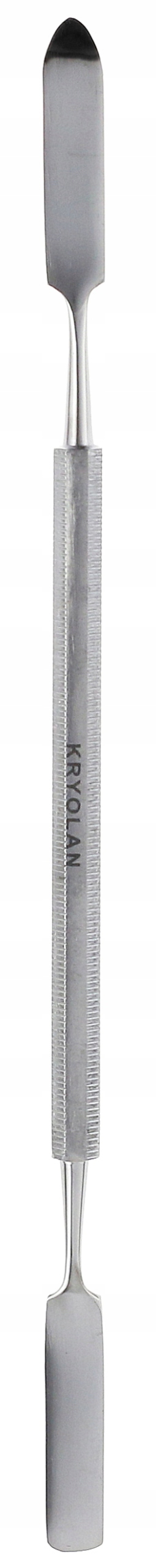 Kryolan – Kovová špachtle – Art. 0 1264