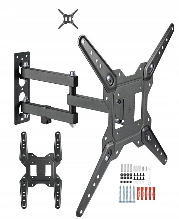 Otočný Držák Pro Televizor 32WL1C63DG Toshiba Věšák Upevnění Rameno