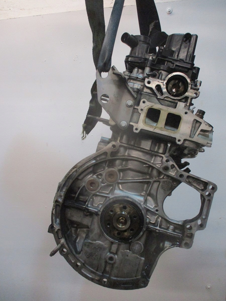 engine PEUGEOT 3008 1.5HDI BLUE YH01 10Q3DM