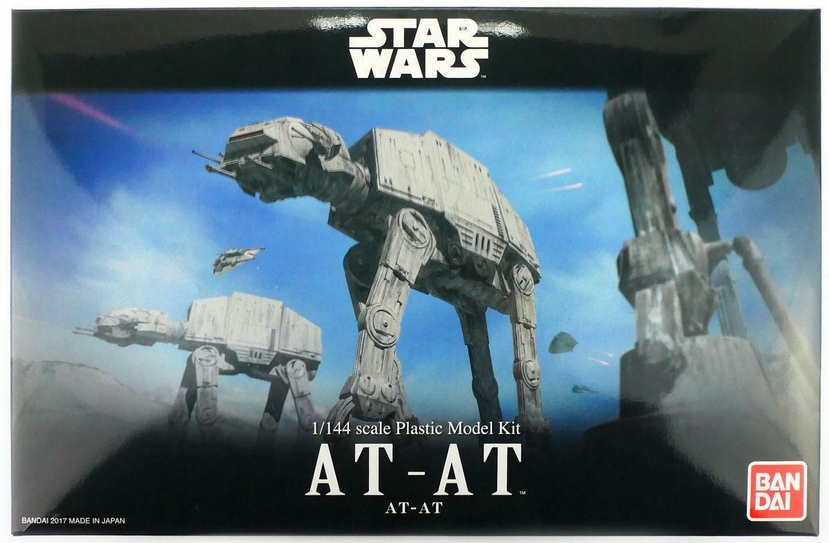Revell x Bandai Star Wars At-at 1/144 01205