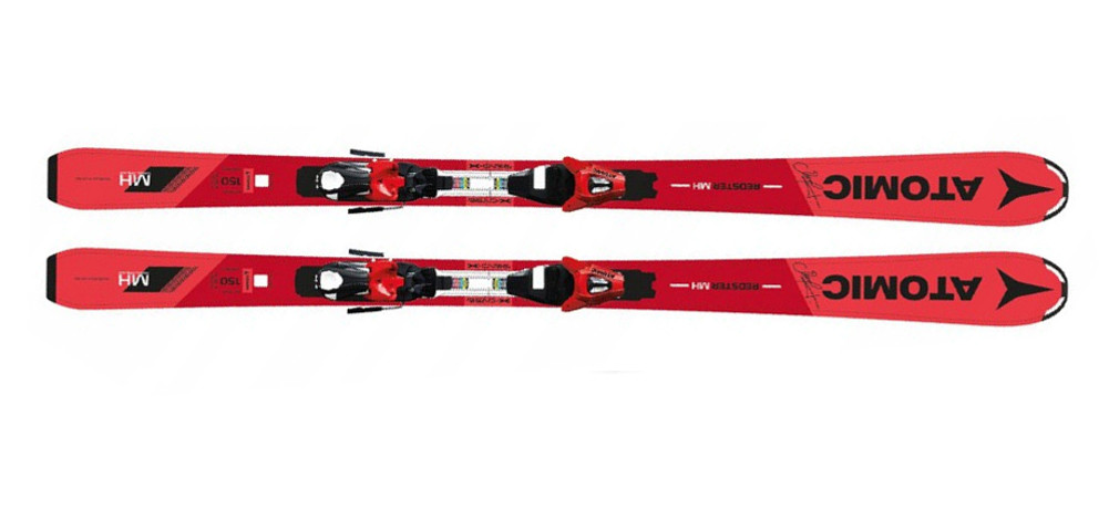 Narty Atomic MH Marcel Hirscher 110 cm 2019