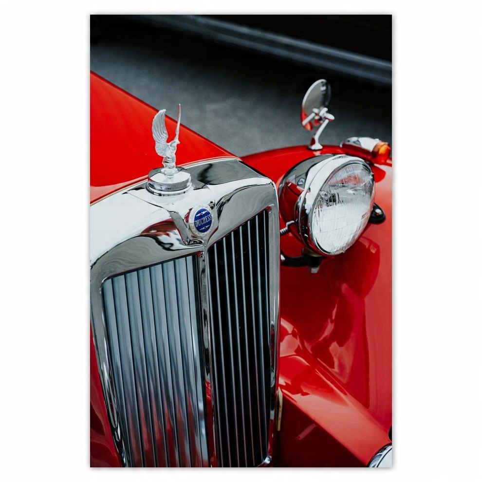 

Plakaty 40x60 Motoryzacja Samochód Auta