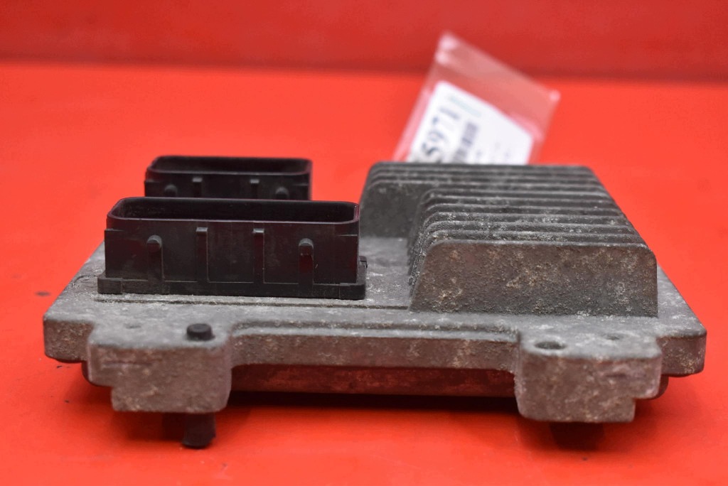řídící jednotka MOTORU 12657461 12642927 OPEL CORSA E 1.4 TWINPORT 75 KM +PIN