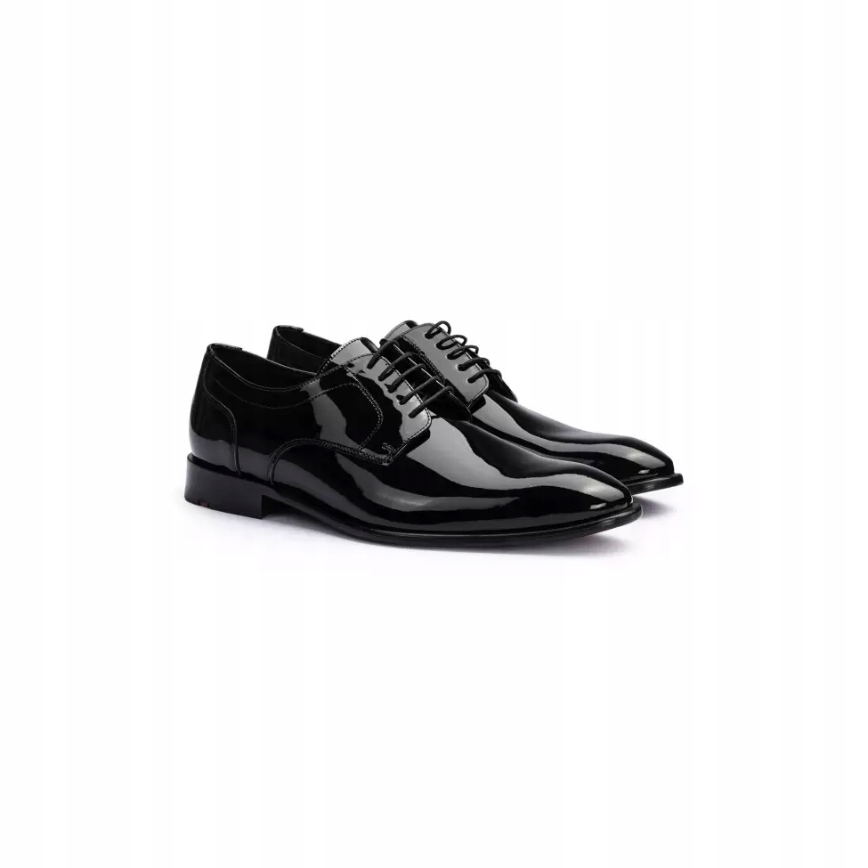 Lloyd Leno 110 Pánské polobotky Elegantní kožené boty Derby 41