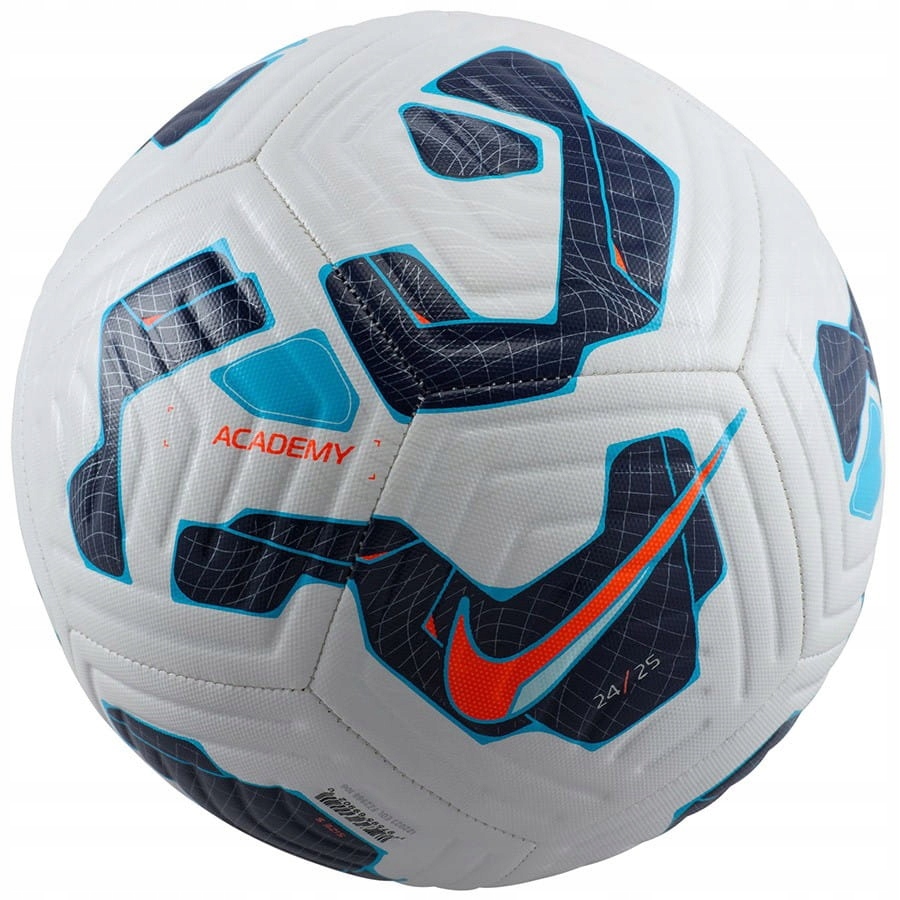 Nike Piłka Academy FZ2966-100 R.5