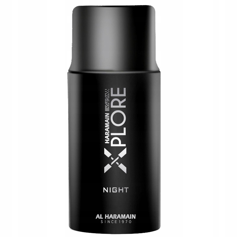 Al Haramain Xplore Night Edp 100ml Sprej