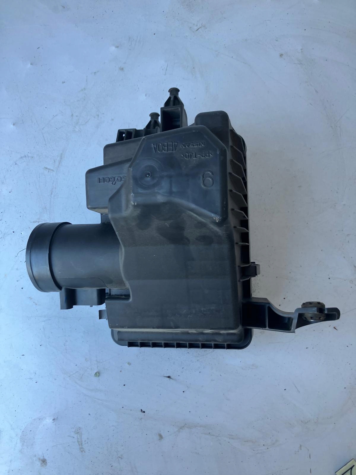 obal filtru vzduchový KADJAR 1.6 DCI