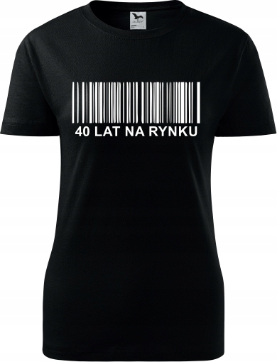 

Koszulka Na 40 Urodziny T-shirt