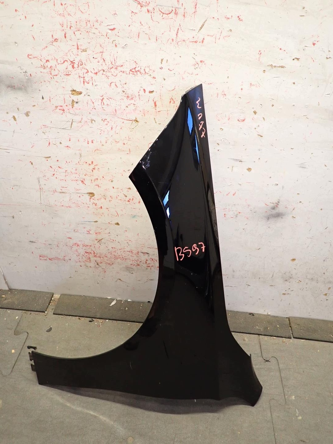 fender front front left MERCEDES A-KLASA W177 2018