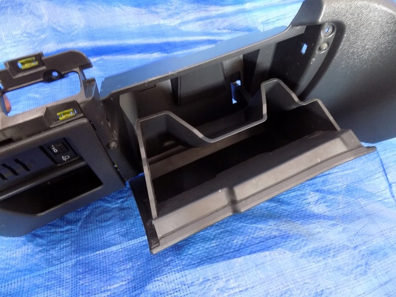 DOL konsole Gehäuse Handschuhfach PEUGEOT 3008 LIFT