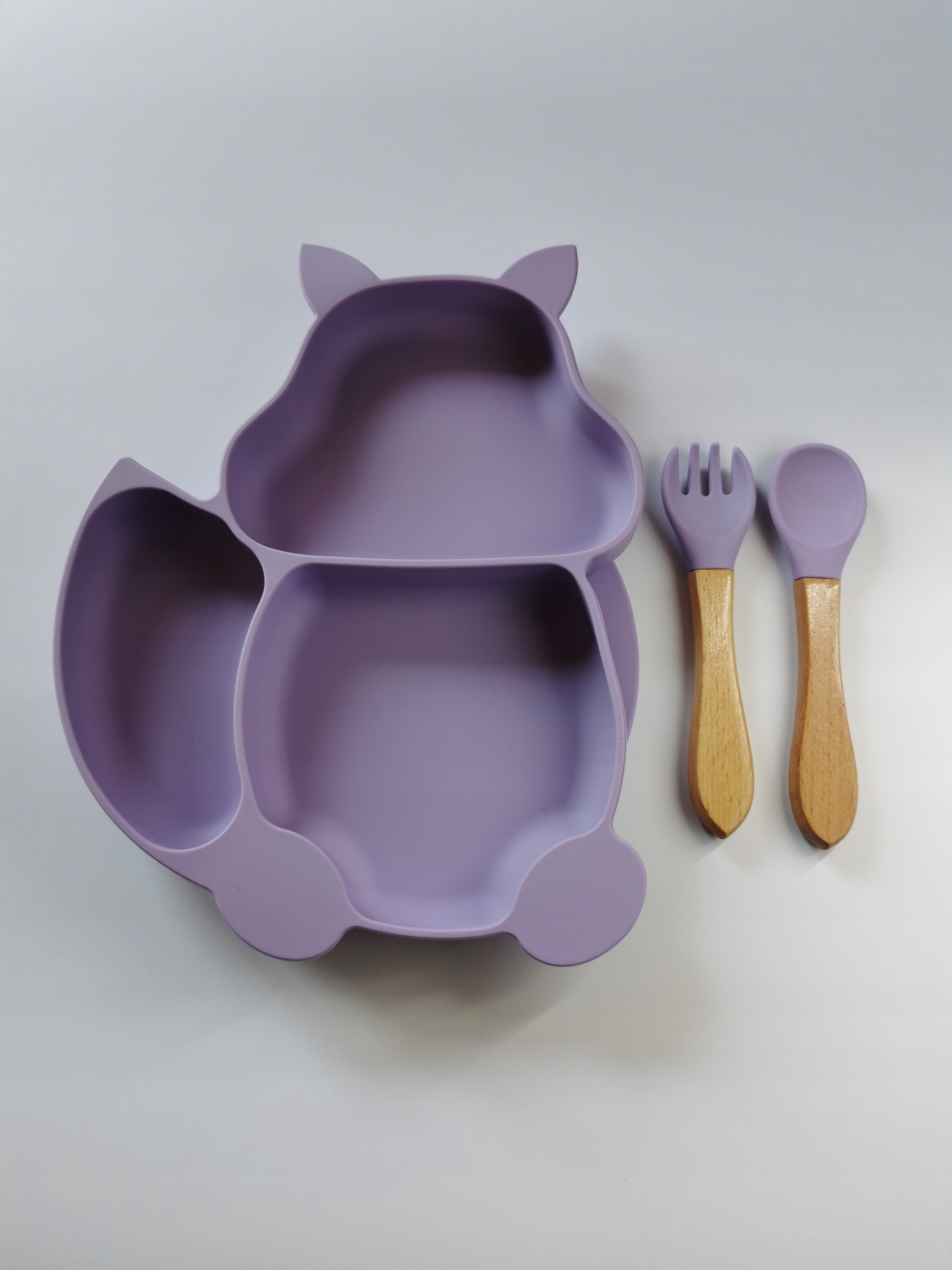 СИЛИКОНОВЫЙ БЛЮДЦЕ? INSTAGRAM + СТОЛОВЫЕ ПРИБОРЫ