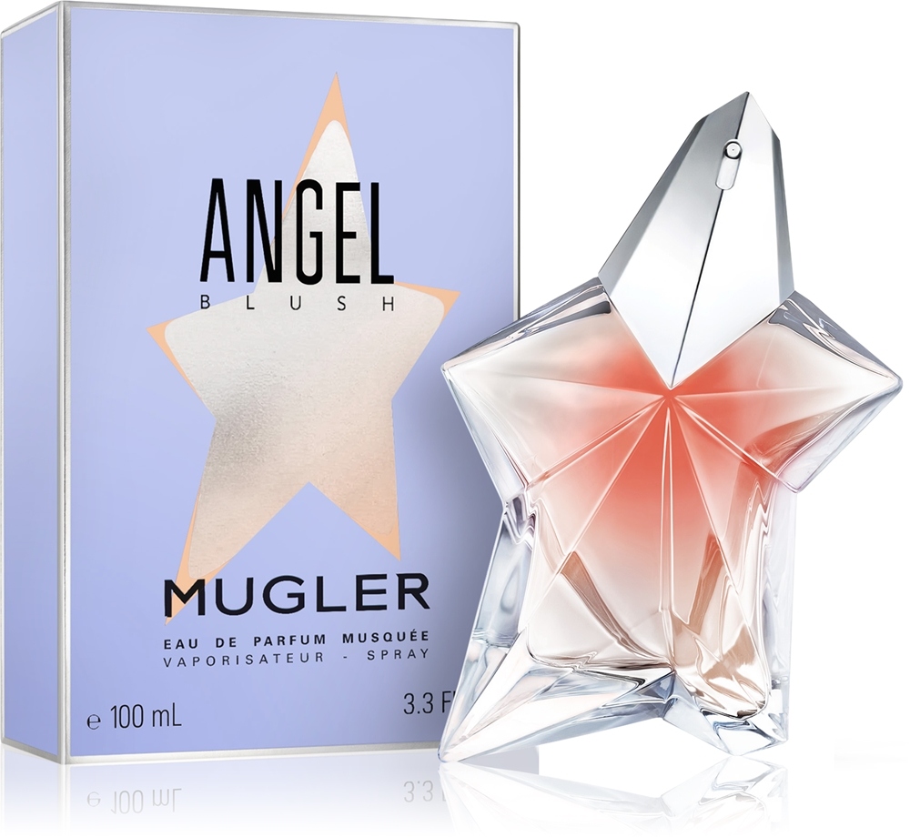 Mugler Angel Blush parfémovaná voda 100 ml