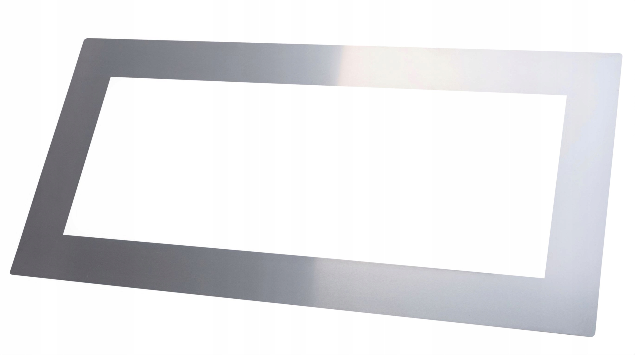 

Ramka osłaniająca do skrzynki na listy nierdz.