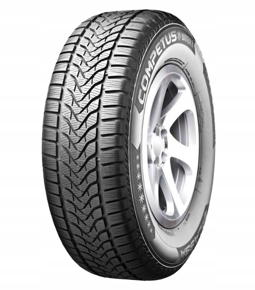 1x OPONA ZIMOWA LASSA COMPETUS WINTER 2+ 235/55 R18 100V
