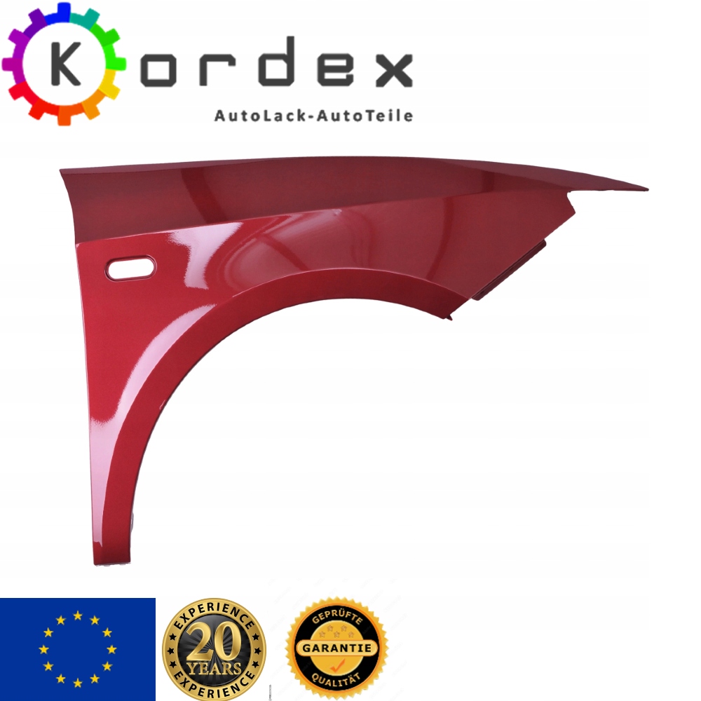 Blatník Seat Ibiza IV 4 6J Barva LS3Z S3Z 08-17 Pravý Přední