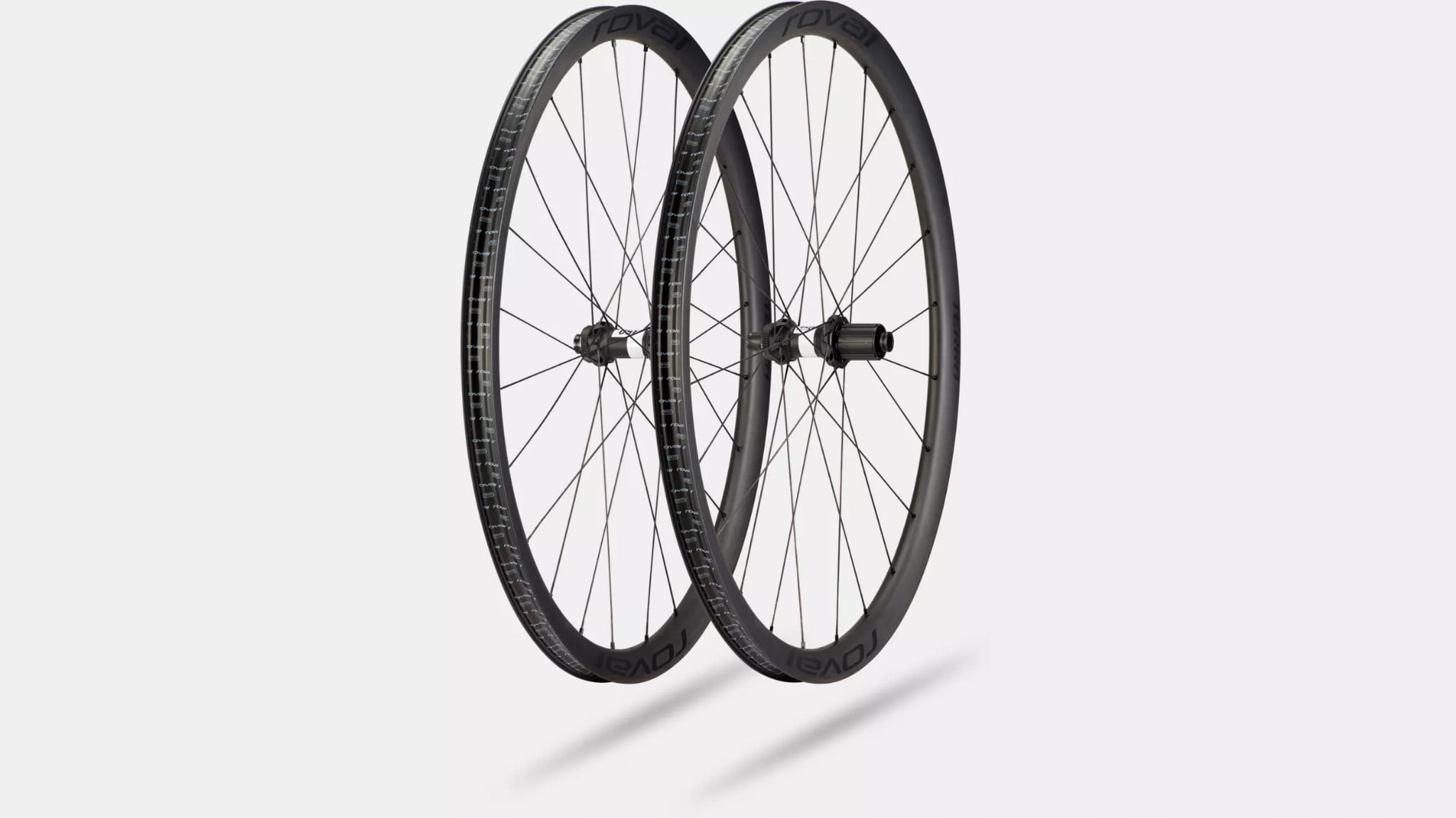 Koła Roval Terra CL Wheelset 700c Satin Carbon/Sat