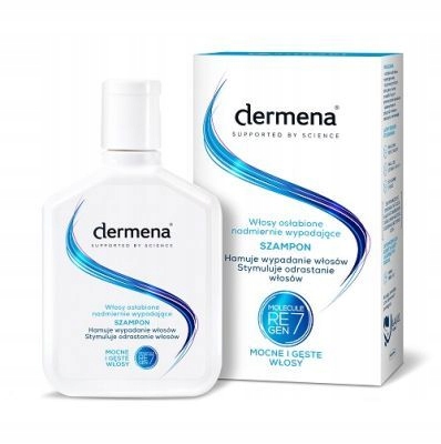 

Dermena szampon do włosów 200 ml