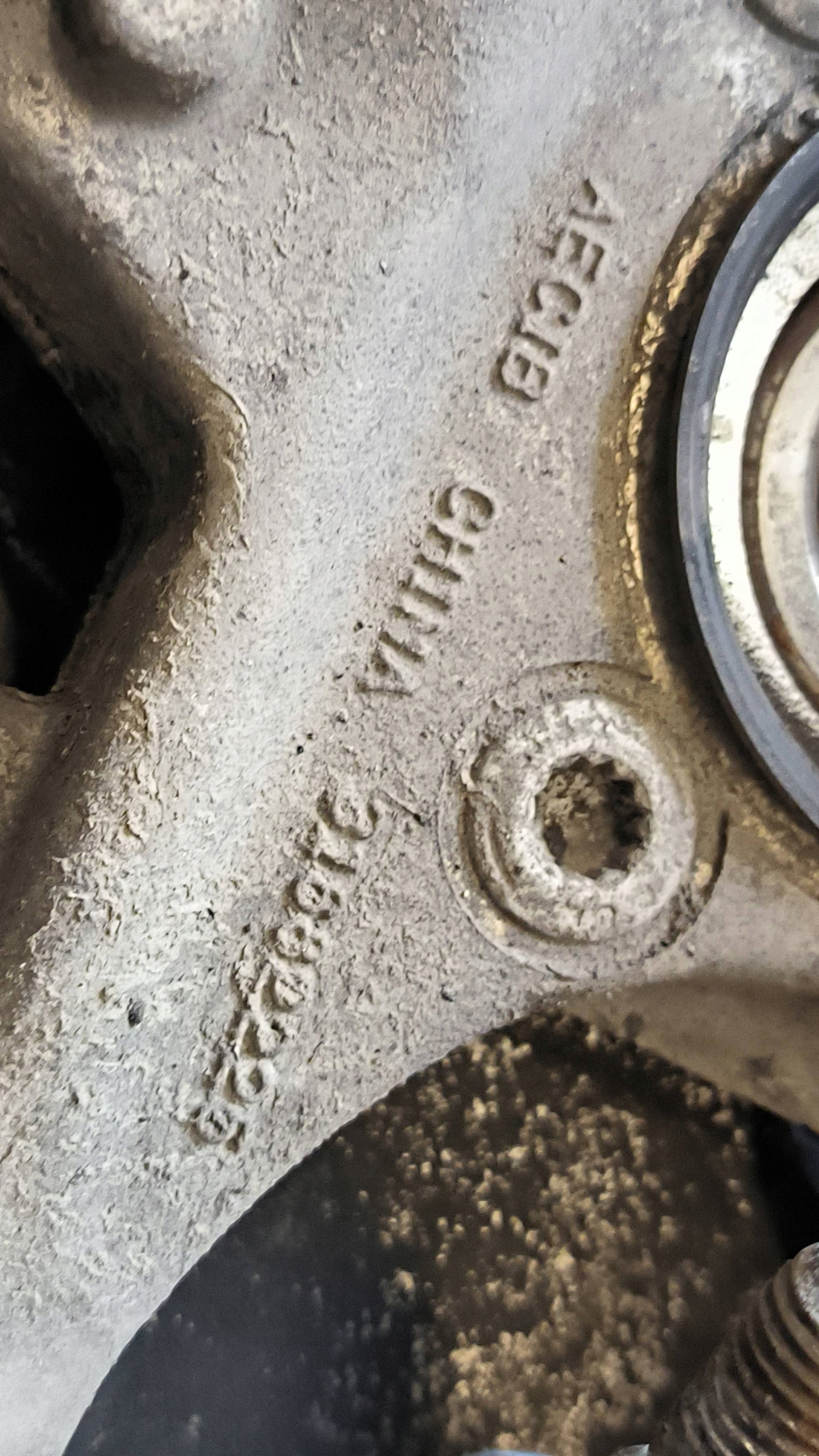 otoč pravá predok 31682225 VOLVO S90 II