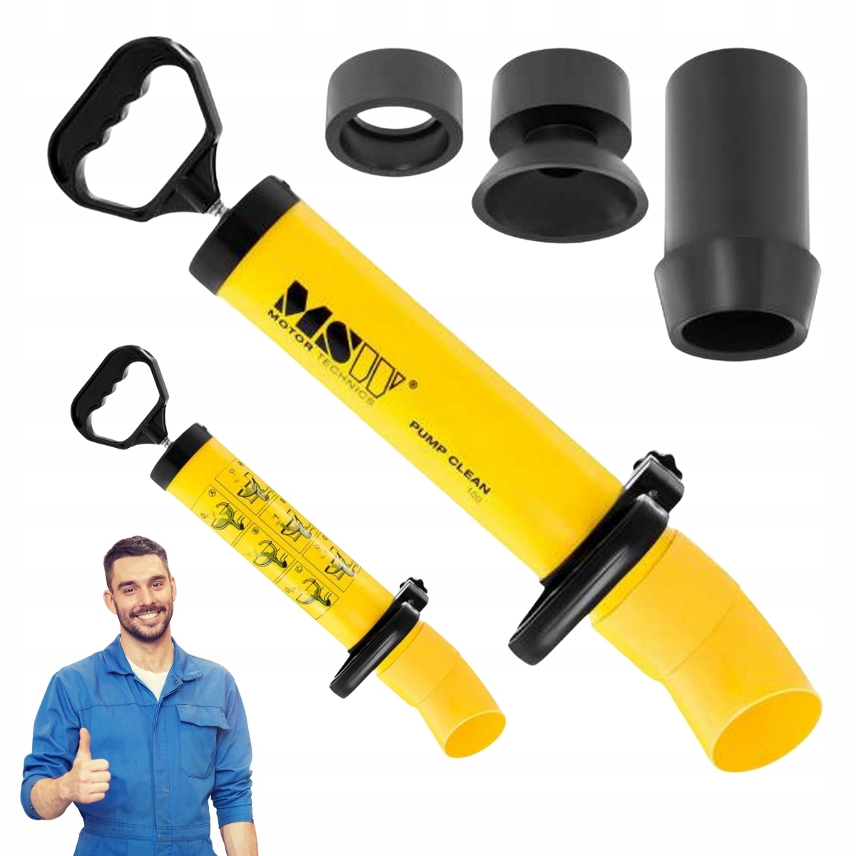Čerpadlo Pro Čištění Odtoku Kanalizace 100 MM – Msw