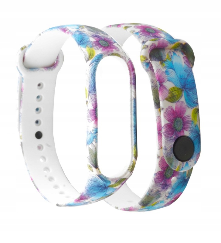 Pasek opaska Smart Band MI BAND M4 M5 M6 Mi3 Mi4 Szerokość paska 14 mm