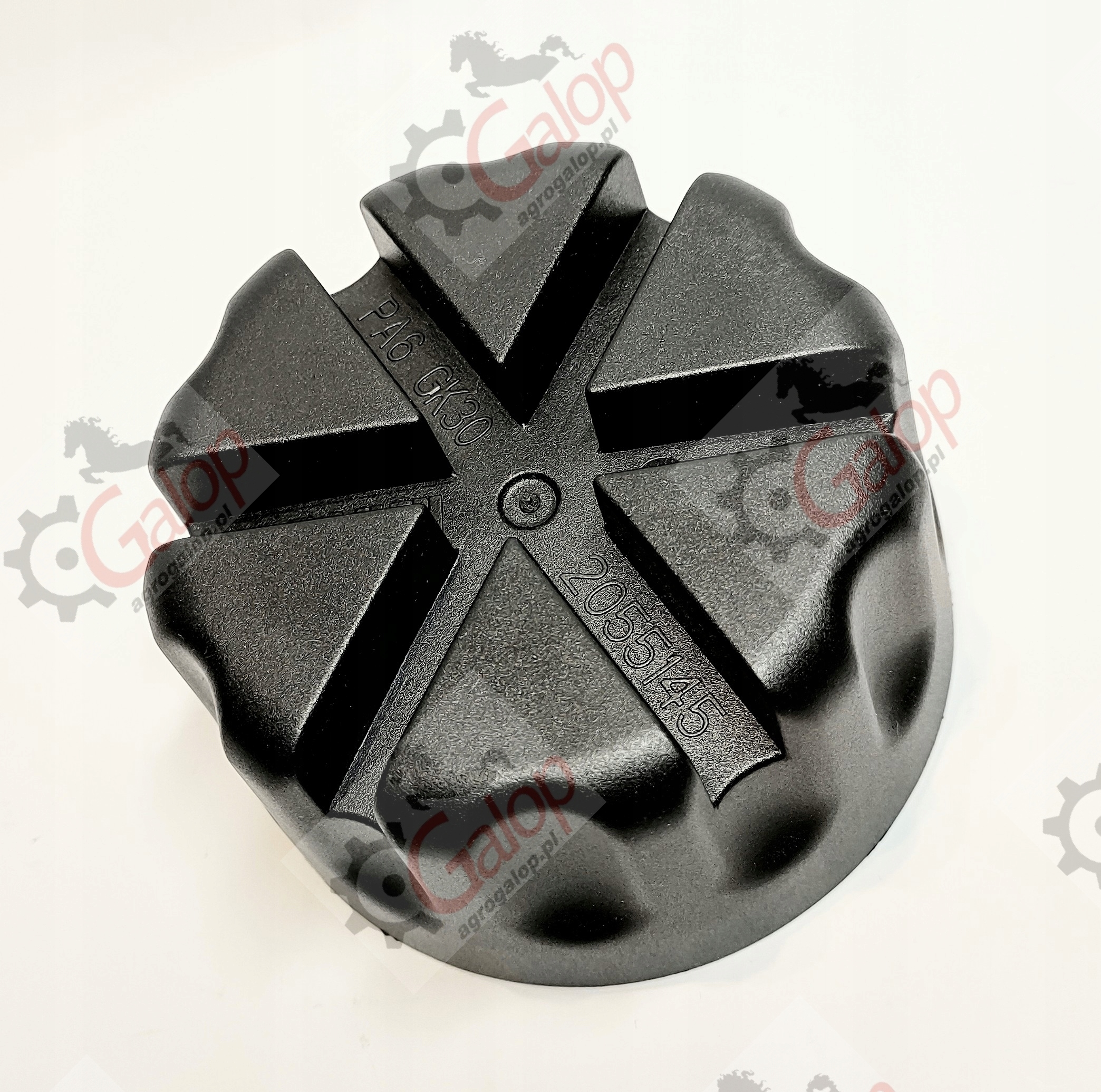 RE525523 - Гайка ступицы Kuhn Rauch r2055145 оригинал